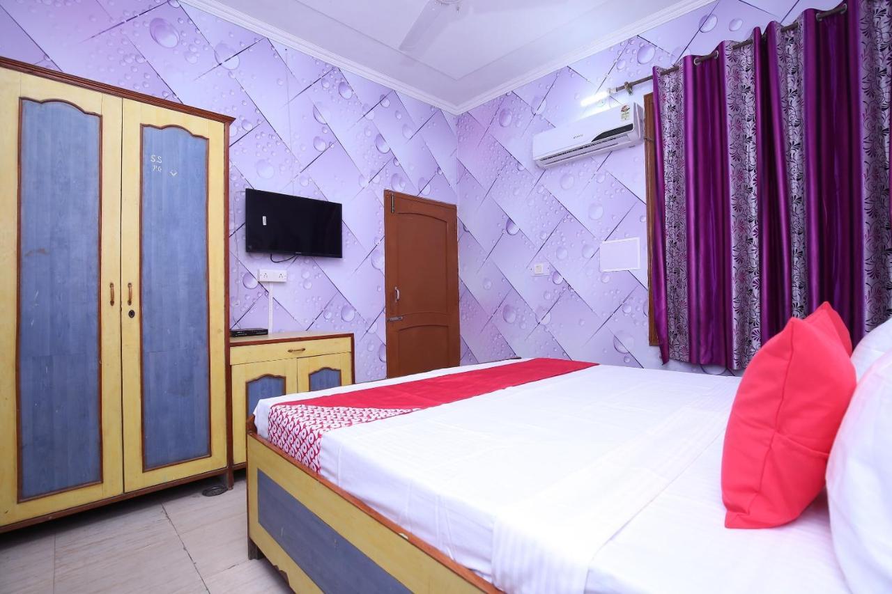 Hotel O 29172 Ess Enterprises Rajpura Exterior photo