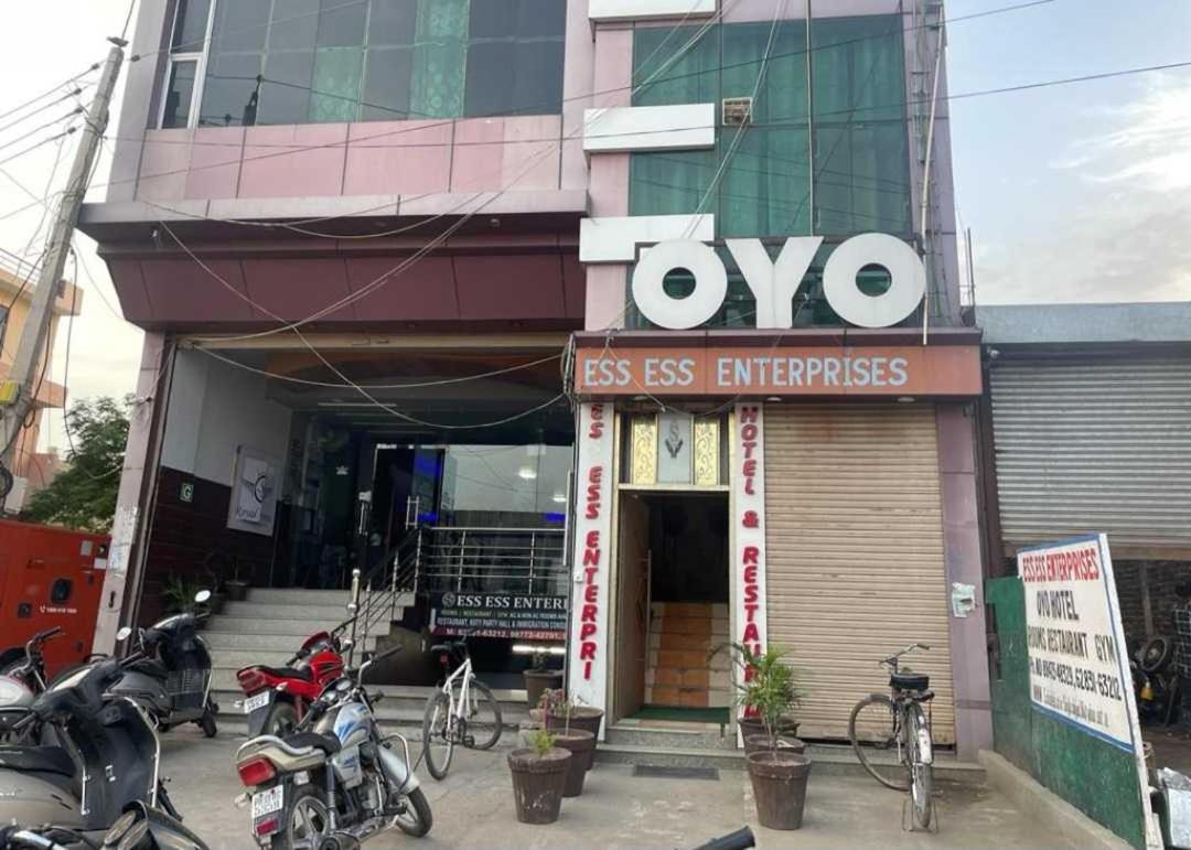 Hotel O 29172 Ess Enterprises Rajpura Exterior photo