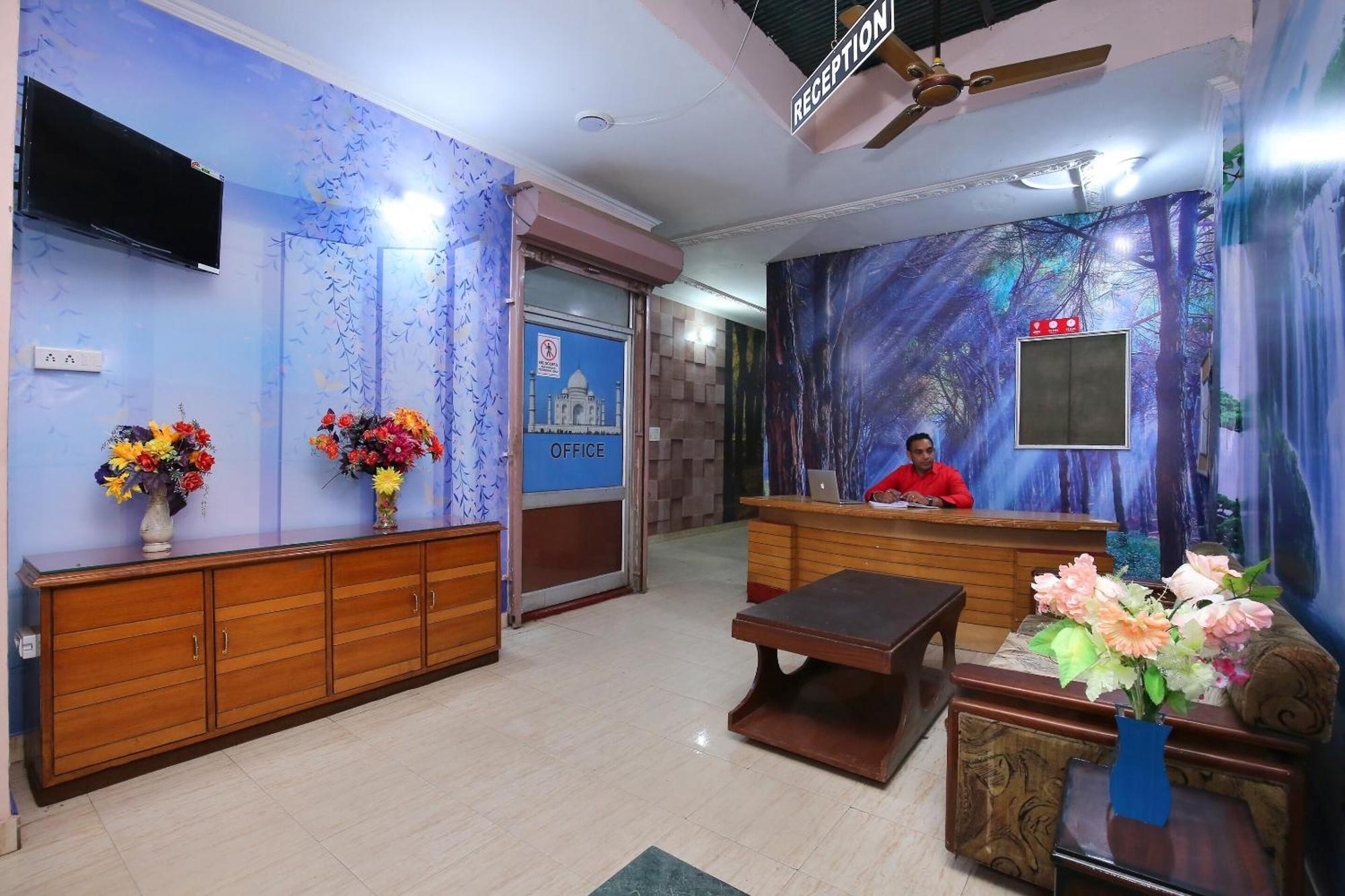 Hotel O 29172 Ess Enterprises Rajpura Exterior photo